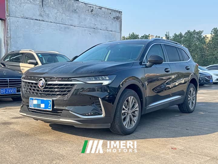Buick Envision Plus 2023 Envision Plus 652T Five-Seat Four-Wheel Drive Luxury - ავტომობილი ჩინეთიდან