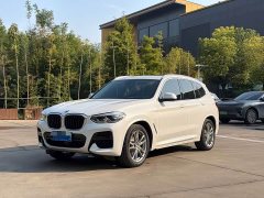 BMW X3 Facelift xDrive28i M Sport Package - ფოტო 1