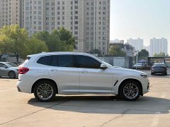 BMW X3 Facelift xDrive28i M Sport Package - ფოტო 10