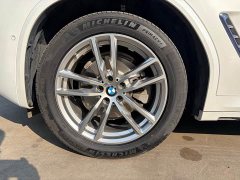BMW X3 Facelift xDrive28i M Sport Package - ფოტო 12