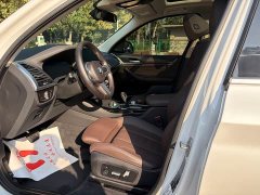 BMW X3 Facelift xDrive28i M Sport Package - ფოტო 13