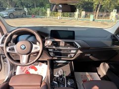 BMW X3 Facelift xDrive28i M Sport Package - ფოტო 15