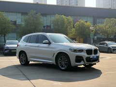 BMW X3 Facelift xDrive28i M Sport Package - ფოტო 3