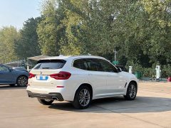 BMW X3 Facelift xDrive28i M Sport Package - ფოტო 4