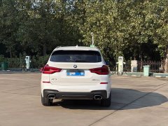 BMW X3 Facelift xDrive28i M Sport Package - ფოტო 5