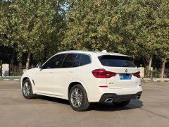 BMW X3 Facelift xDrive28i M Sport Package - ფოტო 6