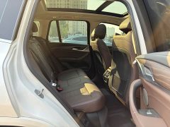 BMW X3 Facelift xDrive28i M Sport Package - ფოტო 9