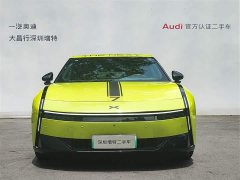 XPeng P7 750 AWD High Performance Ultra - ფოტო 2