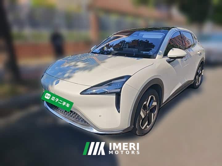 Baojun Yunhai 2024 600km Pure Electric Version - ავტომობილი ჩინეთიდან