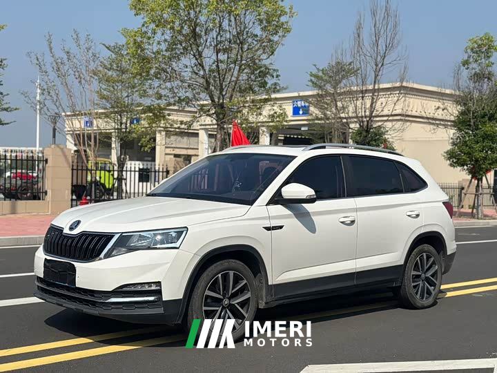 Skoda Kamiq GT 1.5L Automatic Comfort Edition