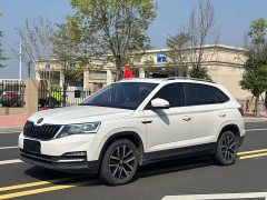 Skoda Kamiq GT 1.5L Automatic Comfort Edition - ფოტო 1
