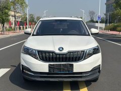 Skoda Kamiq GT 1.5L Automatic Comfort Edition - ფოტო 2