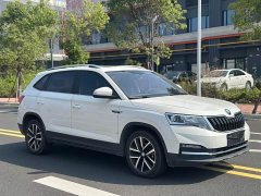 Skoda Kamiq GT 1.5L Automatic Comfort Edition - ფოტო 3