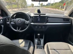 Skoda Kamiq GT 1.5L Automatic Comfort Edition - ფოტო 6