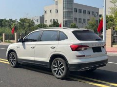 Skoda Kamiq GT 1.5L Automatic Comfort Edition - ფოტო 7
