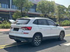 Skoda Kamiq GT 1.5L Automatic Comfort Edition - ფოტო 9