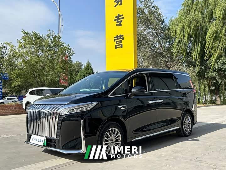 Great Wall WEY Shanshan New Energy Four-Wheel Drive Flagship Edition - ავტომობილი ჩინეთიდან