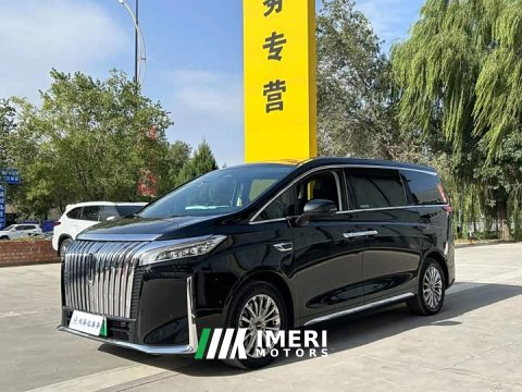 2023 Great Wall WEY Shanshan New Energy Four-Wheel Drive Flagship Edition - ავტომობილი ჩინეთიდან