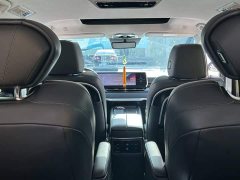 Great Wall WEY Shanshan New Energy Four-Wheel Drive Flagship Edition - ფოტო 20