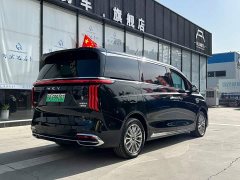 Great Wall WEY Shanshan New Energy Four-Wheel Drive Flagship Edition - ფოტო 4