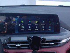 Changan CS75PLUS 2022 Classic Edition 1.5T Automatic Pioneer - ფოტო 13
