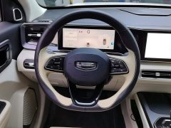 Geely ICON 1.5TD Chocolate Elegant Edition - ფოტო 15