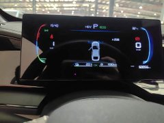 BYD Qin PLUS Champion Edition DM-i 55KM Leading - ფოტო 14