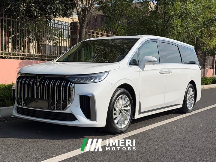 Voyah Lantu Dreamchaser 2024 PHEV Extended Range Excellence Edition - ავტომობილი ჩინეთიდან