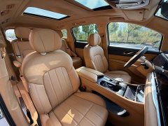 Voyah Lantu Dreamchaser 2024 PHEV Extended Range Excellence Edition - ფოტო 12