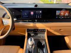 Voyah Lantu Dreamchaser 2024 PHEV Extended Range Excellence Edition - ფოტო 14