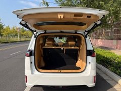Voyah Lantu Dreamchaser 2024 PHEV Extended Range Excellence Edition - ფოტო 8