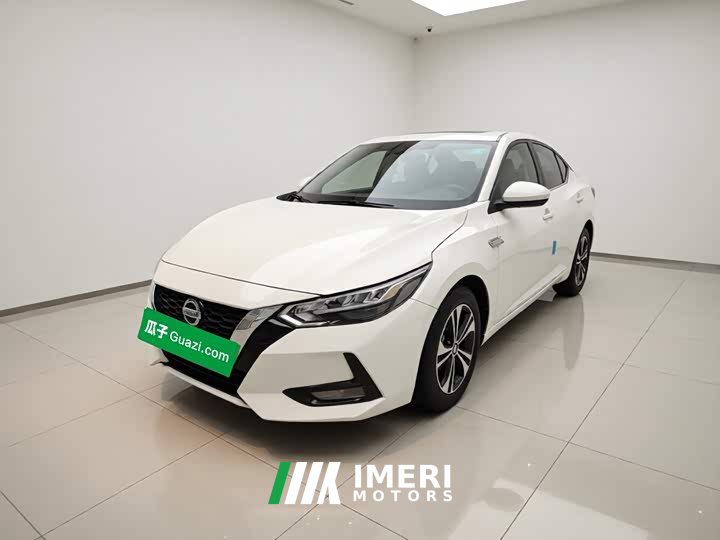 Nissan Sylphy 1.6L XL CVT Comfort Edition - ავტომობილი ჩინეთიდან