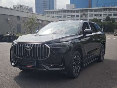 Chery Tiggo 9 2.0T DCT FWD Luxury 5-Seater - ფოტო 1
