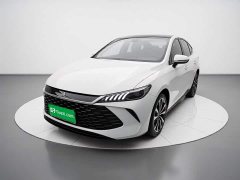 BYD Qin PLUS DM-i Smart Drive Edition 55KM Leading - ფოტო 1