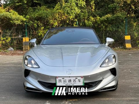 2024 SAIC MG Cyberster 520km Legend AWD - ავტომობილი ჩინეთიდან