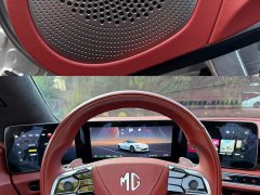 SAIC MG Cyberster 520km Legend AWD - ფოტო 11