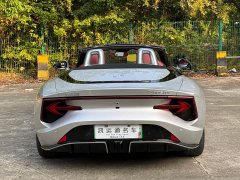 SAIC MG Cyberster 520km Legend AWD - ფოტო 12