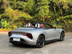 SAIC MG Cyberster 520km Legend AWD - ფოტო 13