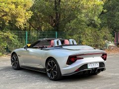 SAIC MG Cyberster 520km Legend AWD - ფოტო 14
