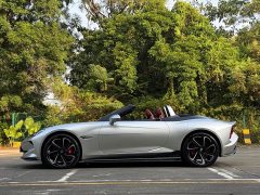 SAIC MG Cyberster 520km Legend AWD - ფოტო 15