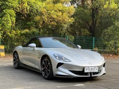 SAIC MG Cyberster 520km Legend AWD - ფოტო 2