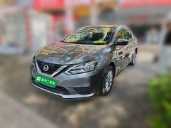 Nissan Sylphy 2022 Classic 1.6XE CVT Comfort - ფოტო 1