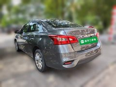 Nissan Sylphy 2022 Classic 1.6XE CVT Comfort - ფოტო 4