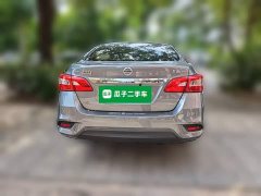 Nissan Sylphy 2022 Classic 1.6XE CVT Comfort - ფოტო 5