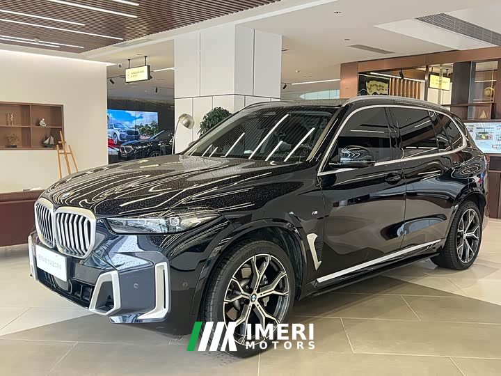 BMW X5 xDrive 30Li M Sport Premium Package - ავტომობილი ჩინეთიდან