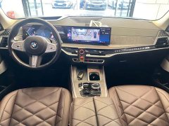 BMW X5 xDrive 30Li M Sport Premium Package - ფოტო 10