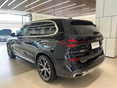 BMW X5 xDrive 30Li M Sport Premium Package - ფოტო 7