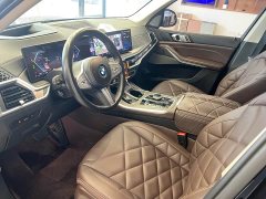 BMW X5 xDrive 30Li M Sport Premium Package - ფოტო 8