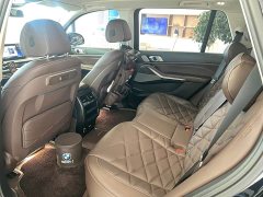 BMW X5 xDrive 30Li M Sport Premium Package - ფოტო 9