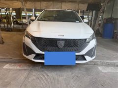 Voyah Peugeot 408 2022 1.6T Chase Light Edition - ფოტო 1